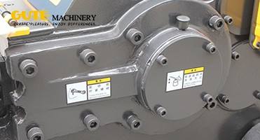 1600B Steel Bar Cutter 36mm Iron Rod Cutter Machine 32n/Min