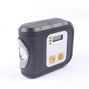 China Convenient Portable Fast Inflation Tire Inflator with Digital Display 22mm Cylinder on sale