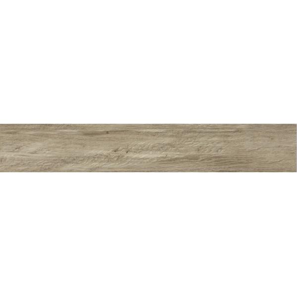 Rustic Non Slip Wooden Effect Porcelain Tiles Grey Color Tile Kitchen 8"X48" 20*120cm Size