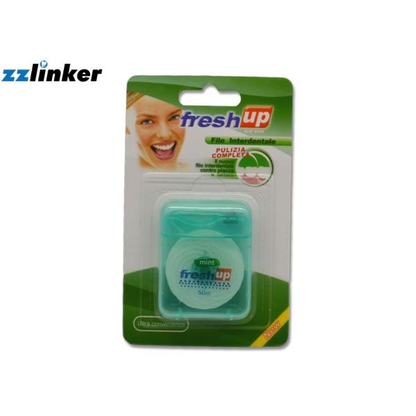 50m Mint Expanding Floss Tooth Dispenser Dental Consumables