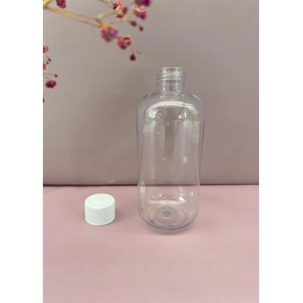 Empty Plastic Juice Bottles with Lids – Drink Containers - Great for Storing Homemade Juices, Water