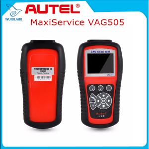 Cheap Original Autel MaxiService VAG505 Scan Tool Diagnostic OBDII Code Reader VAG505 Troubleshooter Code wholesale