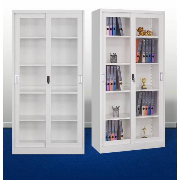 KD Height 1850mm Width 900mm Metal Filing Cupboard