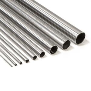 SGS Petroleum SS304 SS316 Stainless Steel Tubes Dia 10mm-2000mm