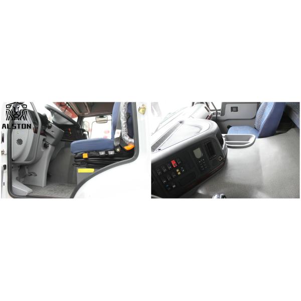 Sinotruk Howo 6x4 3 Axle 40T Second Hand Dumper Truck