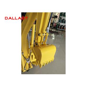 Excavator Small Hydraulic Cylinders Straight Trip Working Method