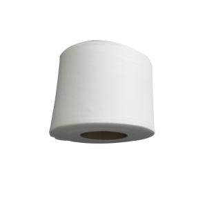 Cheap Iso9001 Wet Wipes Material 35g Spunlace Roll Nonwoven Fabric wholesale