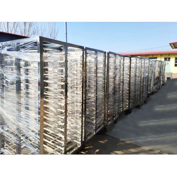 Contamination Free Stainless Steel Shelf Cleanroom Furniture For Cleanroom Electronics And Pharmaceuticals