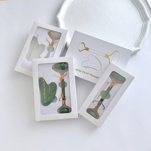 High Quality Hand Made Beautiful Custom Luxury Packaging White Cardboard Magnetic Closure Gift Perfume Cosmetic Box for Bridesmaid Mother&prime;s Day Valentine&prime;s Day