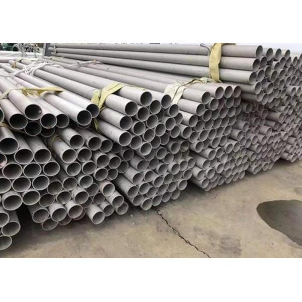 Threaded Welded Thick Wall Stainless Steel Tube 316l 316 304 904l