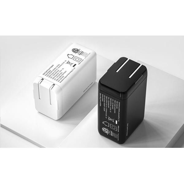 Golf Trolley Use Lithium Battery Chargers LiFePO4 64W Over Current Protection