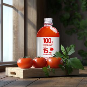 Cheap OEM 210ml Low Salt Tomato Juice Reduced Sodium Tomato Juice wholesale