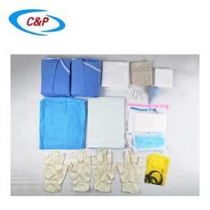 Cheap waterproof Baby Delivery Kit Surgical Drapes Disposable EN13795 certificated wholesale