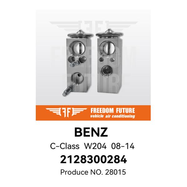 08-16 Mercedes Benz AC Expansion Valve 2128300284 Air Con Expansion Valve