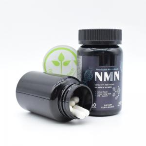 Cheap Factory Food Grade NMN Capsules Anti-Age Anti-Oxidant Anti-Aging NMN Capsule wholesale