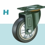 Flat Height Adjustable Bed For Patients , High End Hospital Bed With Wheels