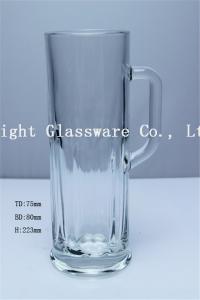 Cheap tall glass Beer Mugs and Glasses, World Cup Beer Glass wholesale wholesale