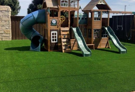 Lawn Turf For Long Service Life Above 8 Years And 100% Drainage Capacity