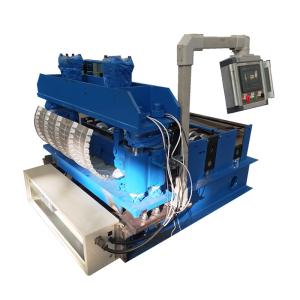 Cheap High Quality Steel Roofing Sheet Curving Machine Tile Crimping Machine wholesale