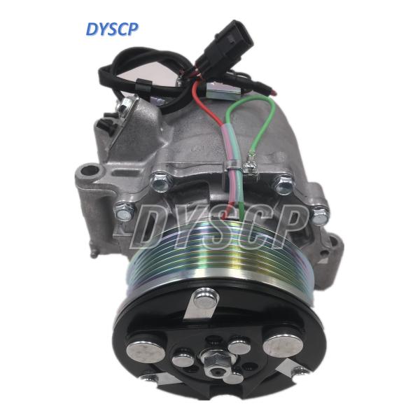 38810RZVG02 Honda Crv Ac Compressor 38810-RZV-G02 For Honda CRV RE2 RE1 2008 7PK