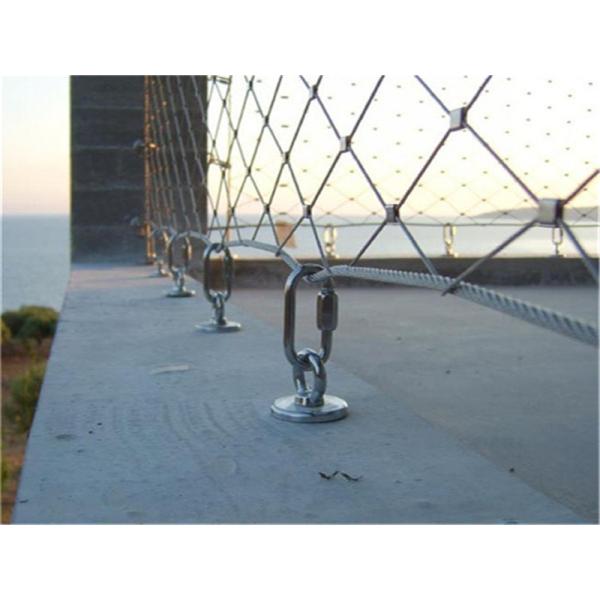 X-tend Cable Woven Mesh/X-tend Cable Knotted Mesh