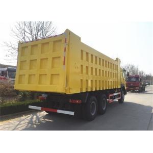 Sinotruk Howo 375hp ZZ3257N3647 Tipper Dump Truck