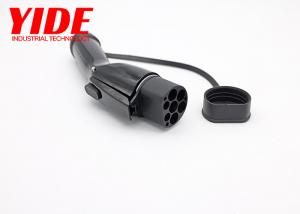 China ODM Electric Vehicle Charging Gun Overheating Resistance RoHs on sale