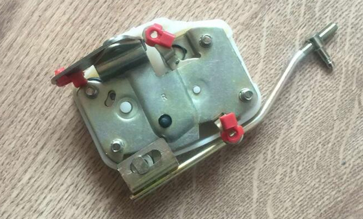 8402270-000 Engine Hood Lock Assembly 8402270000 ZX GRAND TIGER ZXAUTO ISUZU DMAX 2019 8972359150