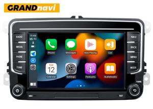 Cheap Tiguan Vw Passat Stereo GPS Navigation Stereo Vw Golf Mk5 Bluetooth Stereo MK5 Jetta wholesale
