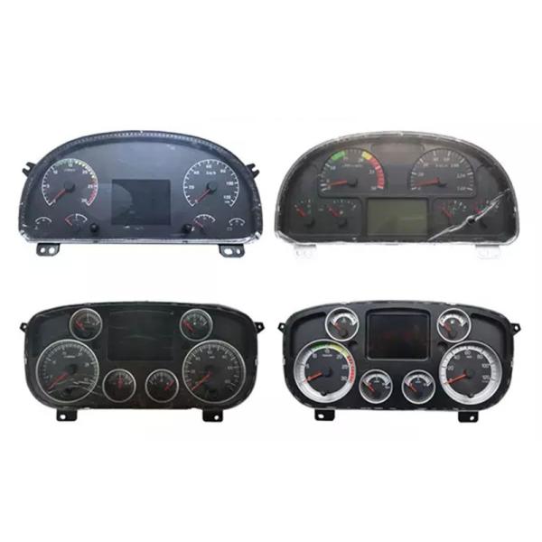 Sinotruk HOWO Truck Trailer Cabin Parts Instrument Panel Wg9716582201