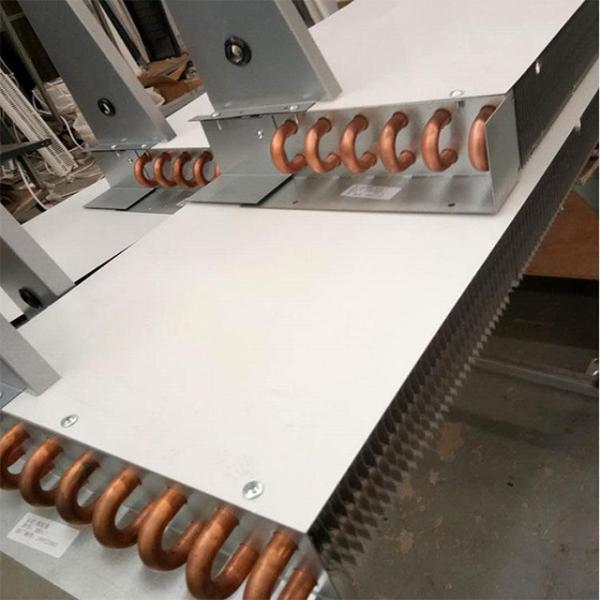 Curve Glass Refrigerated Meat Display Case 1200mm Height Butcher Shop Deli Cabinets 346L