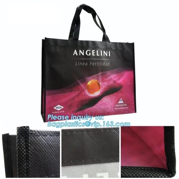 Custom Non Woven Bag/Non-woven Bag, PP Non Woven Bag, non woven bag d cut non-woven bags, Promotional embossed non woven