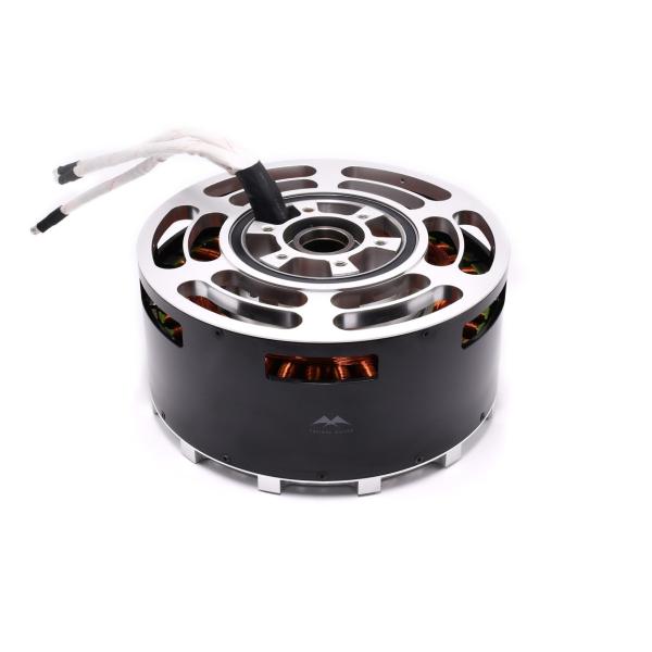 Powerful Motors Brushless DC 240110 Motor With 180kg For VTOL Propulsion System