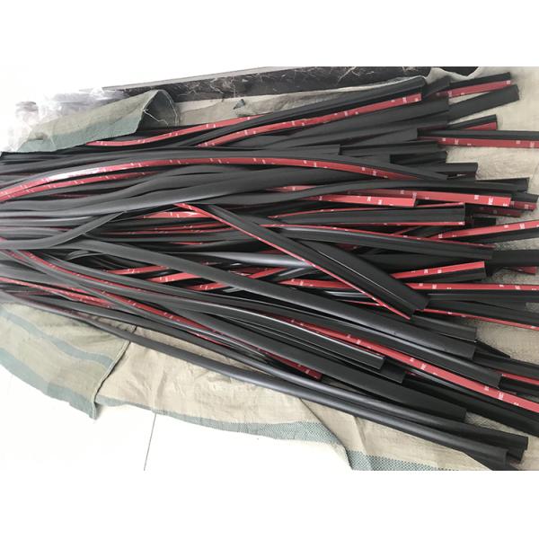 Extrusion Universal Rubber Wheel Arch Fender Flare Guard Trim Edge Protection Strips