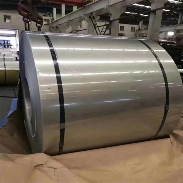 SYL Standard Size Hot Rolled Stainless Steel Coil 316 / 316L For Construction