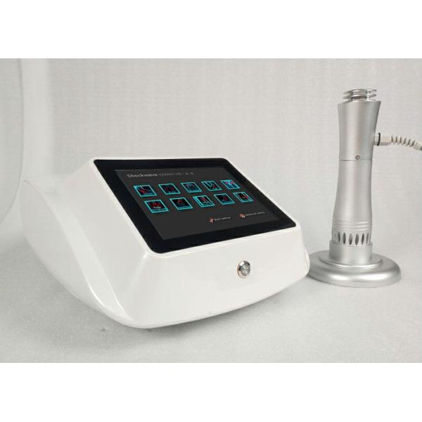 2-16hz Extracorporeal Shock Wave Therapy Machine Physical ED Therapy Pain Relief