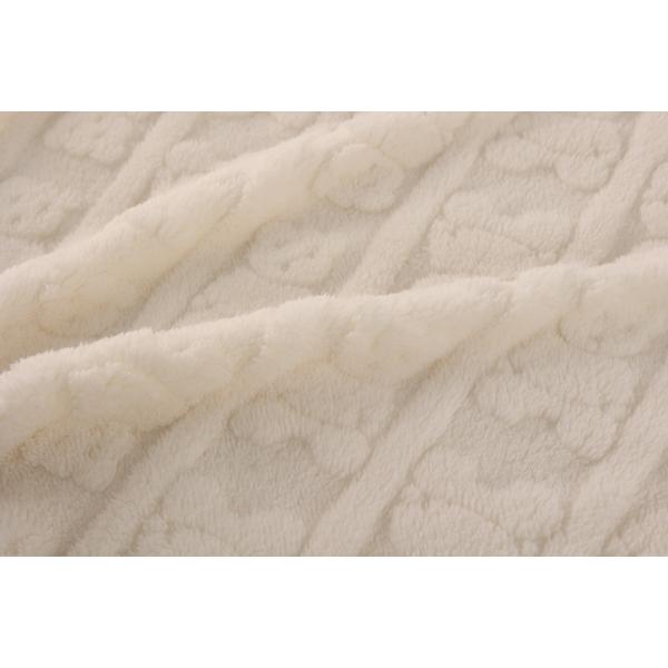 Eco-friendly 100% Cotton Soft Jacquard Fabric Shu Velveteen Sherpa Cotton Fabrics for Clothing for Home Blanket Textile