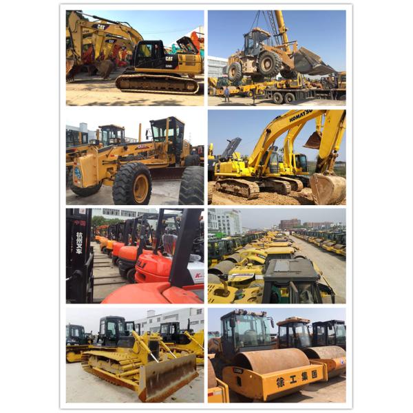 Used SDLG Loader SDLG 956L Second Hand Wheel Loader Used Wheel Loader China Loader