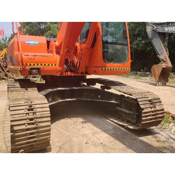 Doosan DH220LC Excavator Plate