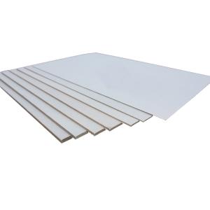 Recyclable Grey Cardboard Sheets 0.5mm~4mm Grey Chipboard Wholesale