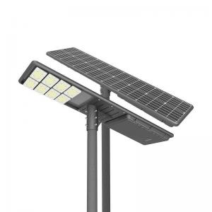 Cheap 30W Outdoor Solar Street Lamp Super Bright Lamp Chip Waterproof Solar Street Light wholesale