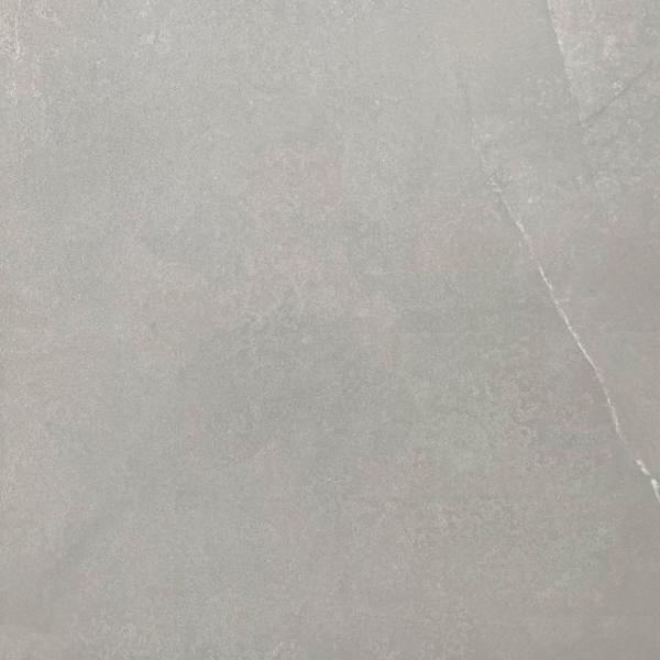 Carrara White Polished Glazed Ceramic Tiles 60x60cm