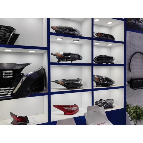 85017-7LG0H 85016-7LG0H Front Bumper Extension Trim For Nissan Kicks 2025 Usa