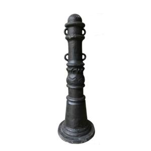 China Street Parking Bollard Traffic Bollard Cast Iron Bollard Casting on sale