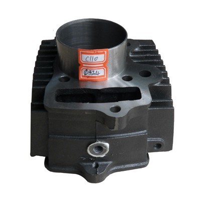 Lead80 Motorcycle Bike Parts , Lead 90 Motorcycle Performance Parts Motorcycle Cylinder