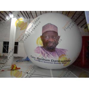 Cheap Political Events Personalised Helium Balloons Inflatable Strong Wind - Resistant wholesale