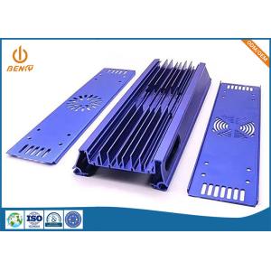 China Anodized Custom Aluminum Extrusion Profile For Aquarium Led Lighting on sale