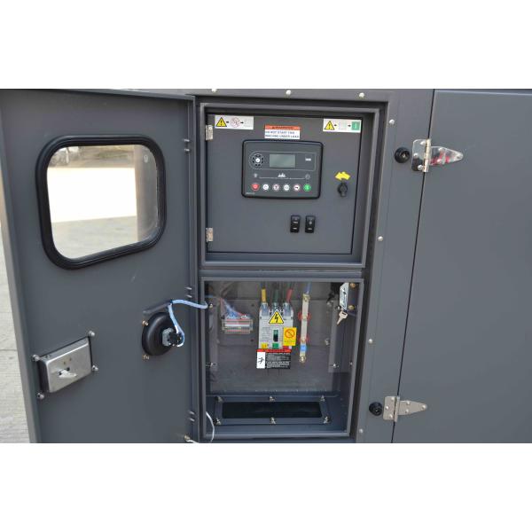 480v Perkins Generator Set 20kva 30kva 50kva 100kva 150kva 500kva