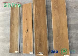 Cheap SPC Rigid Core Vinyl Flooring Highest Rated Vinyl Plank Flooring wholesale