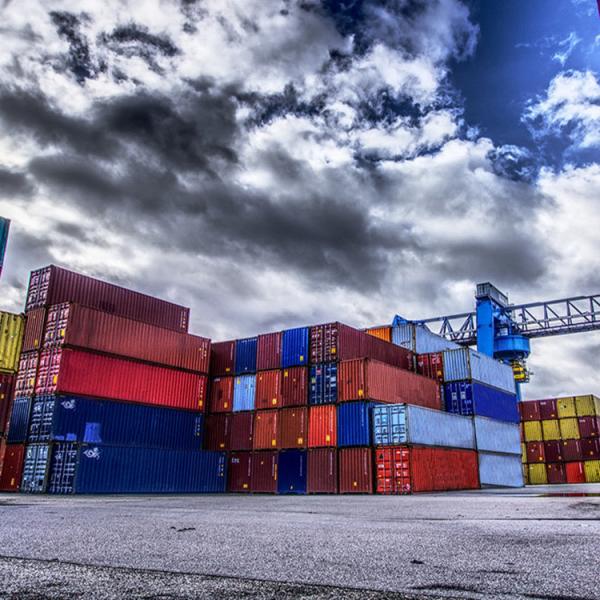 General Cargo China To Egypt International Ocean Freight Shipping 40ft Container sea shipping